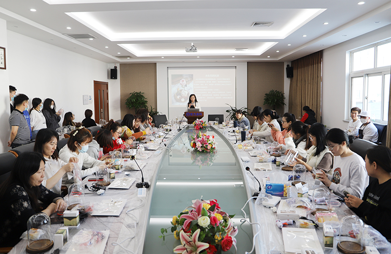 三八妇女节手工活动