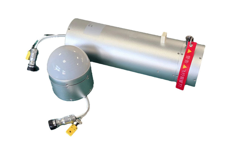 红外信号增强和热成像有什么区别？